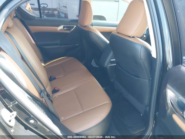 Photo 7 VIN: JTHKD5BH5H2283832 - LEXUS CT 200H 