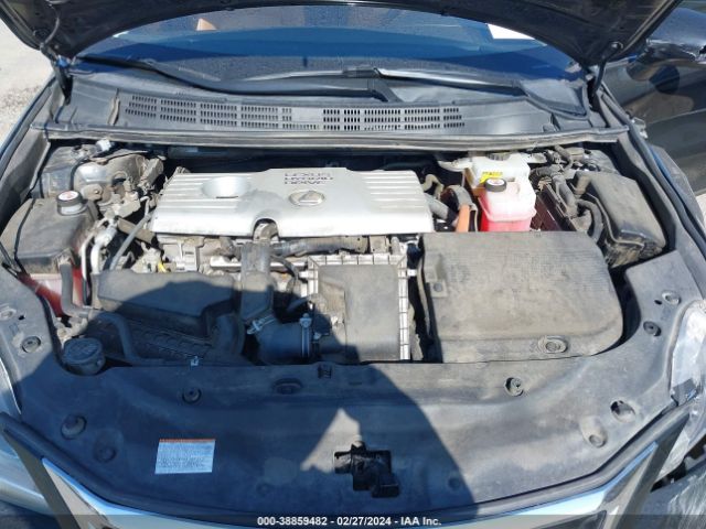 Photo 9 VIN: JTHKD5BH5H2283832 - LEXUS CT 200H 