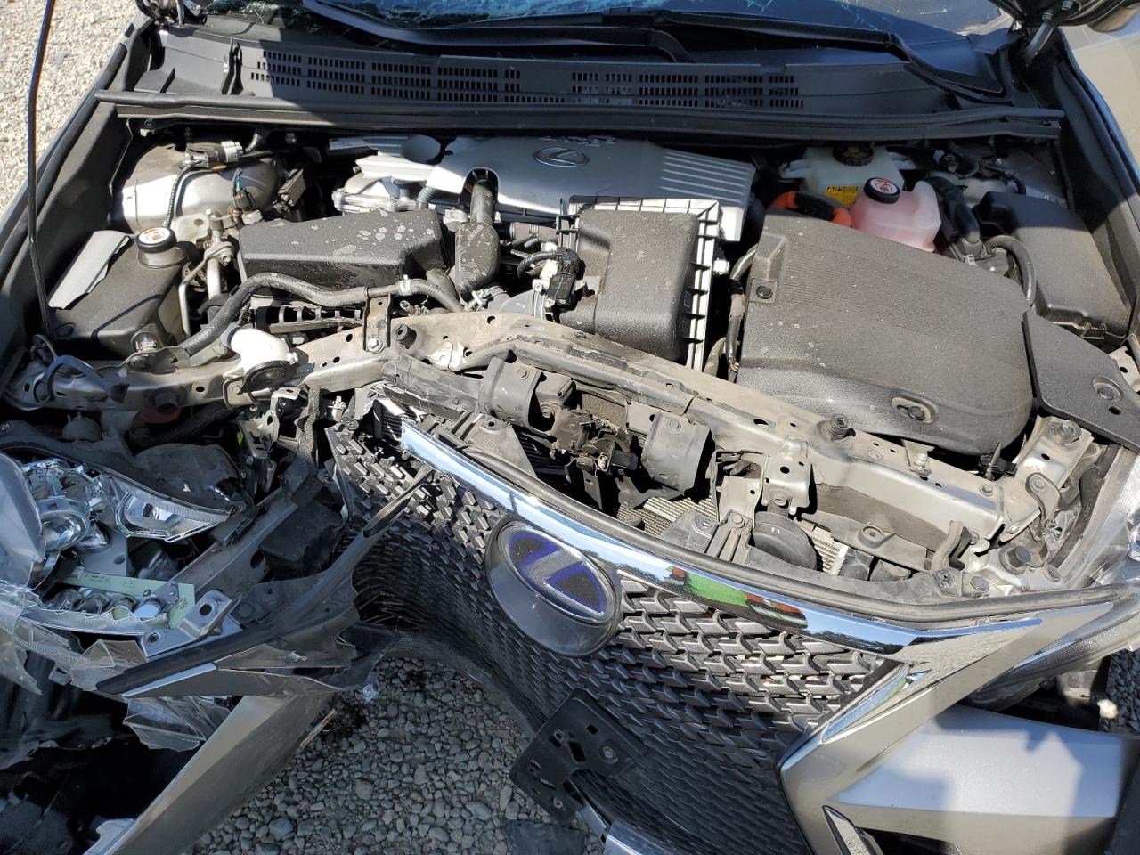 Photo 10 VIN: JTHKD5BH5H2283913 - LEXUS CT 
