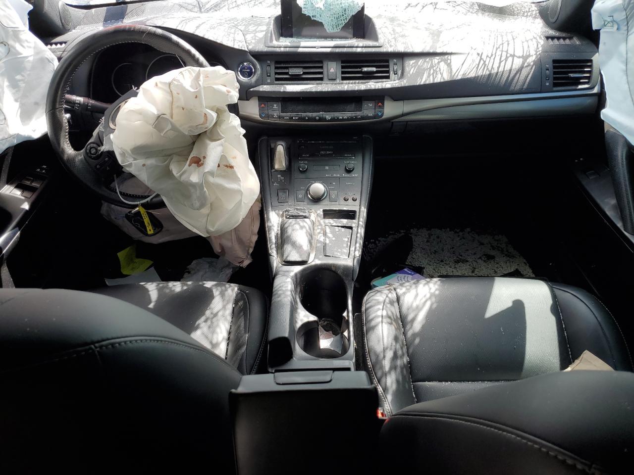 Photo 7 VIN: JTHKD5BH5H2283913 - LEXUS CT 