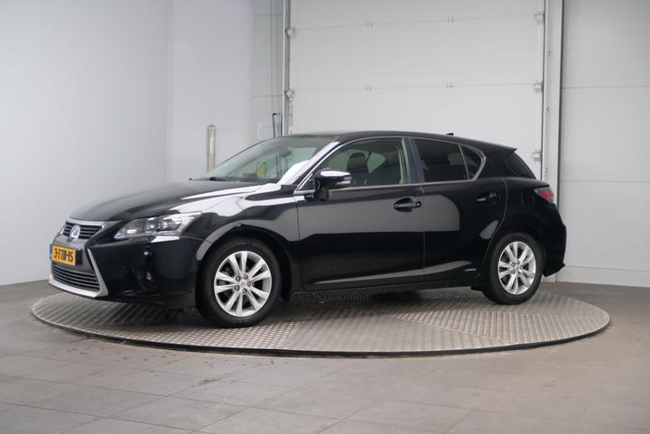 Photo 1 VIN: JTHKD5BH602189463 - LEXUS CT 