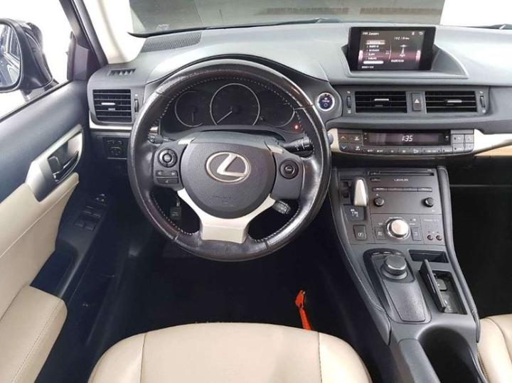 Photo 7 VIN: JTHKD5BH602246860 - LEXUS CT 200H 