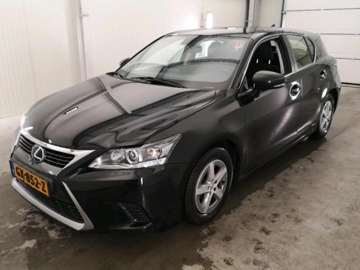 Photo 1 VIN: JTHKD5BH602249581 - LEXUS CT 