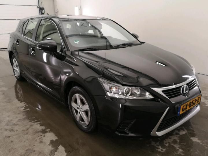 Photo 11 VIN: JTHKD5BH602249581 - LEXUS CT 