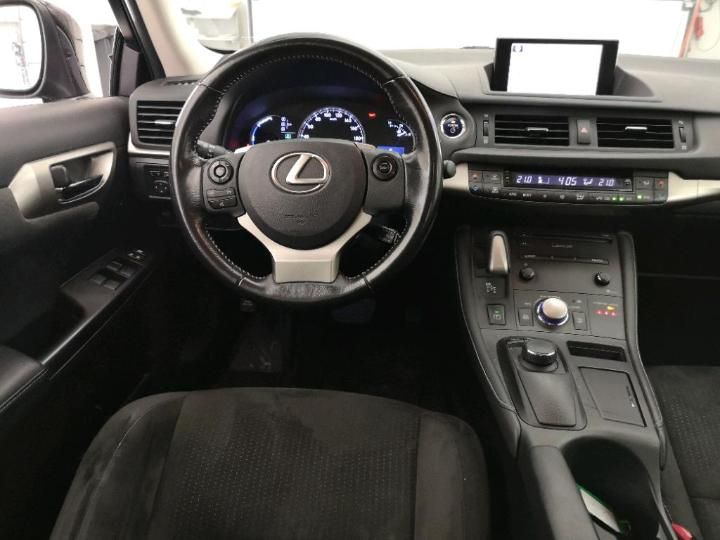 Photo 9 VIN: JTHKD5BH602249581 - LEXUS CT 