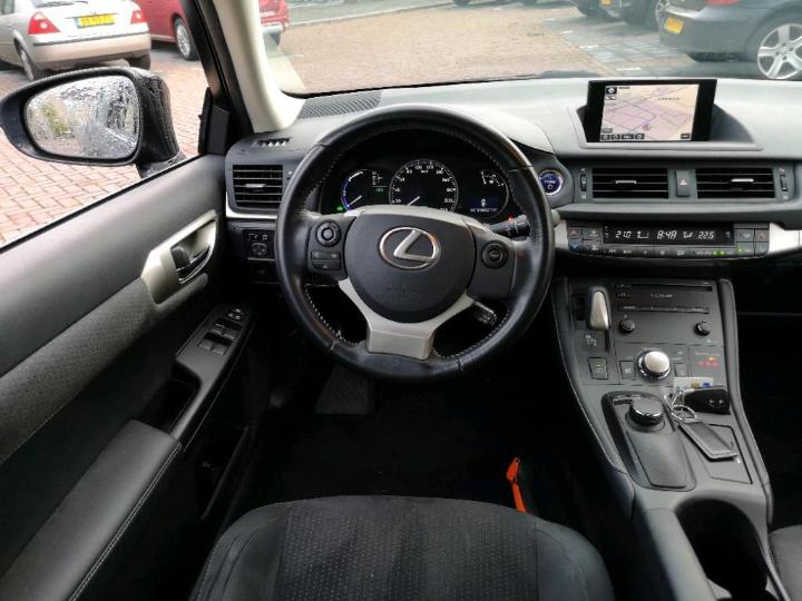 Photo 6 VIN: JTHKD5BH602250424 - LEXUS CT 