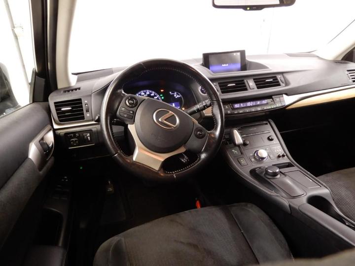 Photo 9 VIN: JTHKD5BH602251752 - LEXUS CT 