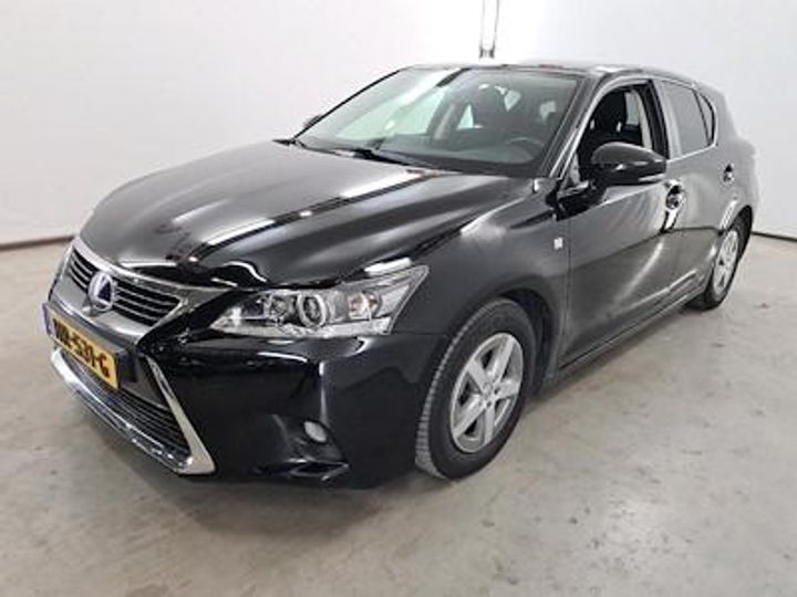 Photo 1 VIN: JTHKD5BH602256062 - LEXUS CT 