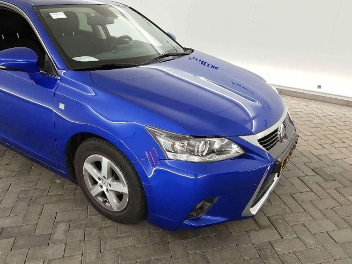 Photo 20 VIN: JTHKD5BH602258880 - LEXUS CT 200H 