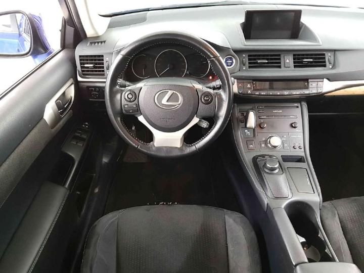 Photo 7 VIN: JTHKD5BH602258880 - LEXUS CT 200H 