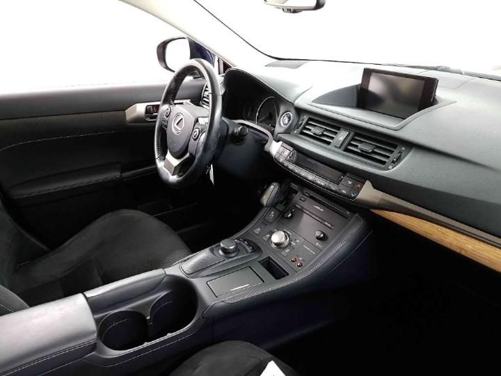 Photo 5 VIN: JTHKD5BH602262508 - LEXUS CT 200H 