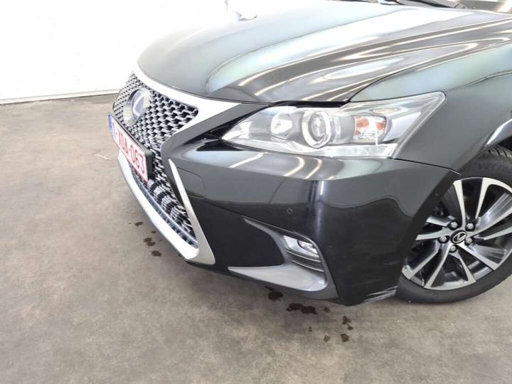 Photo 10 VIN: JTHKD5BH602326580 - LEXUS CT200H 