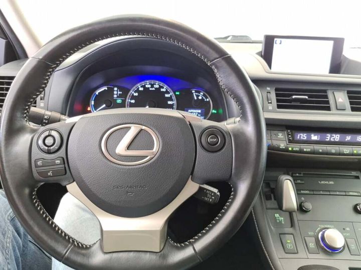 Photo 15 VIN: JTHKD5BH602326580 - LEXUS CT200H 