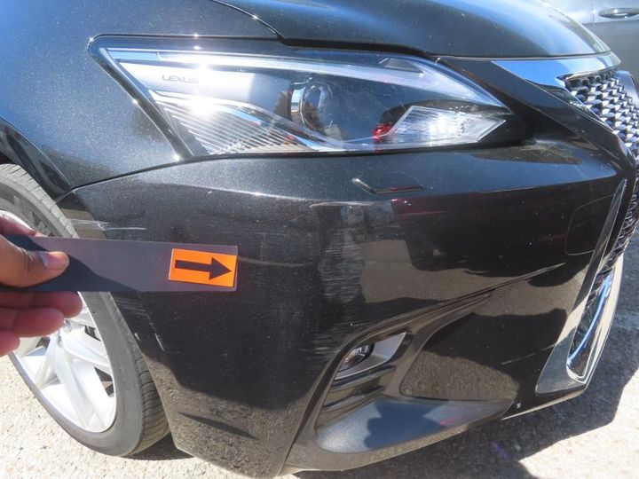 Photo 22 VIN: JTHKD5BH602344027 - LEXUS CT 