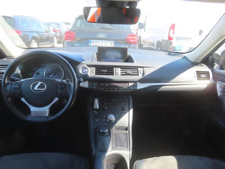 Photo 3 VIN: JTHKD5BH602344027 - LEXUS CT 