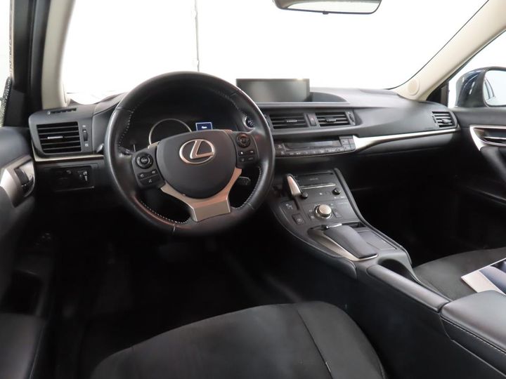 Photo 2 VIN: JTHKD5BH602347512 - LEXUS CT 