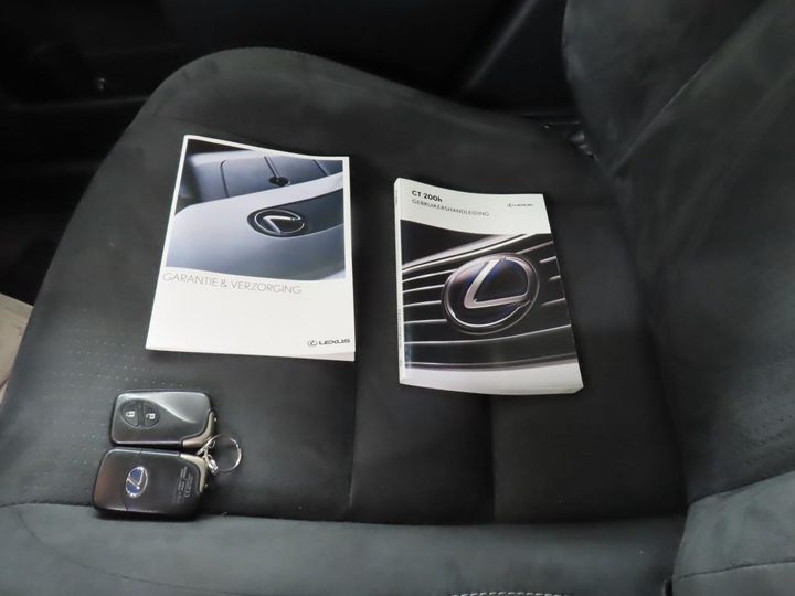 Photo 9 VIN: JTHKD5BH602347512 - LEXUS CT 