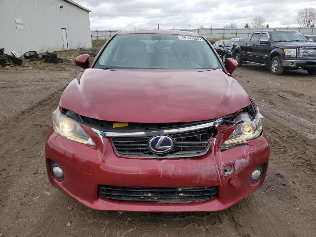 Photo 4 VIN: JTHKD5BH6B2013418 - LEXUS CT 200 