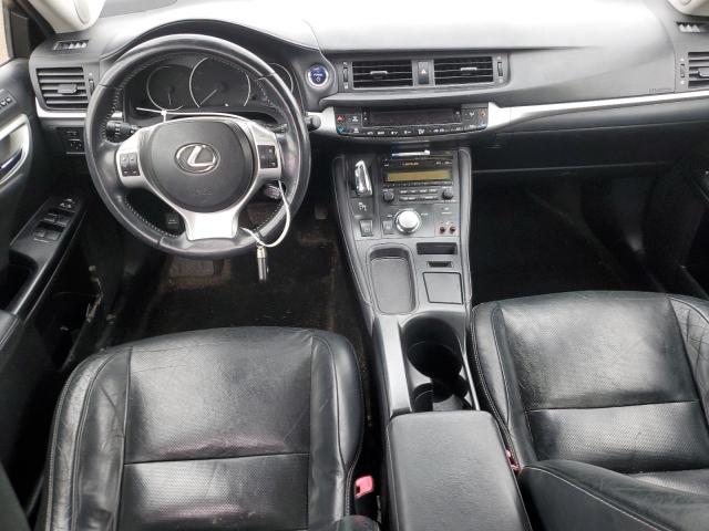 Photo 7 VIN: JTHKD5BH6B2013418 - LEXUS CT 200 