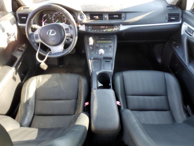 Photo 7 VIN: JTHKD5BH6B2031465 - LEXUS CT 200 