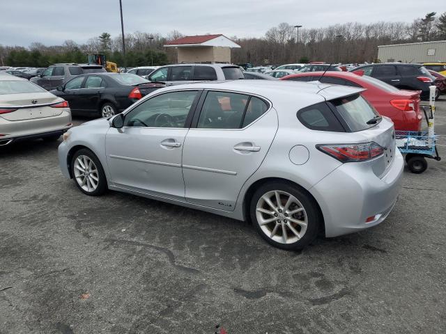 Photo 1 VIN: JTHKD5BH6B2032938 - LEXUS CT 200 