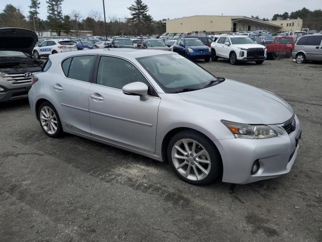 Photo 3 VIN: JTHKD5BH6B2032938 - LEXUS CT 200 