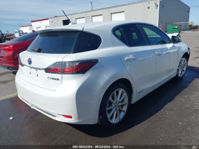 Photo 3 VIN: JTHKD5BH6B2033958 - LEXUS CT 