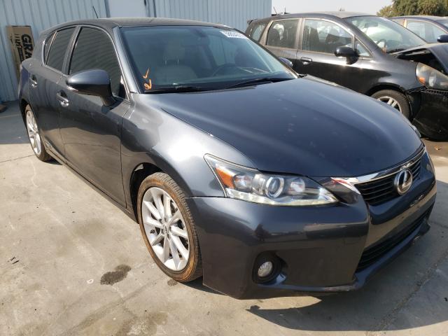 Photo 0 VIN: JTHKD5BH6B2039503 - LEXUS CT 200 