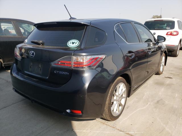 Photo 3 VIN: JTHKD5BH6B2039503 - LEXUS CT 200 