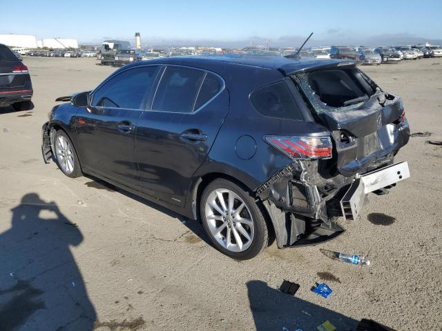 Photo 1 VIN: JTHKD5BH6B2039677 - LEXUS CT 200 