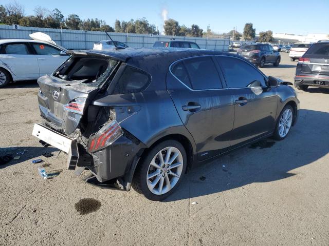 Photo 2 VIN: JTHKD5BH6B2039677 - LEXUS CT 200 