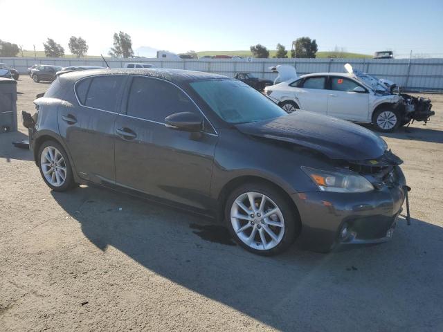 Photo 3 VIN: JTHKD5BH6B2039677 - LEXUS CT 200 