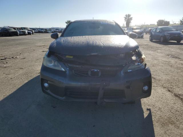 Photo 4 VIN: JTHKD5BH6B2039677 - LEXUS CT 200 