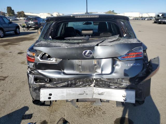 Photo 5 VIN: JTHKD5BH6B2039677 - LEXUS CT 200 