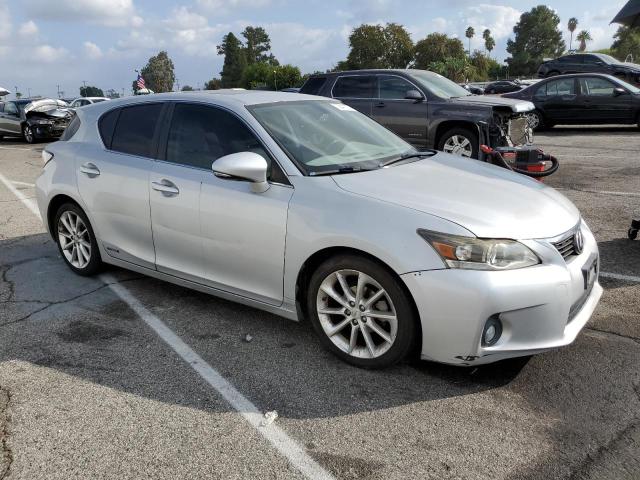 Photo 3 VIN: JTHKD5BH6B2043843 - LEXUS CT 200 