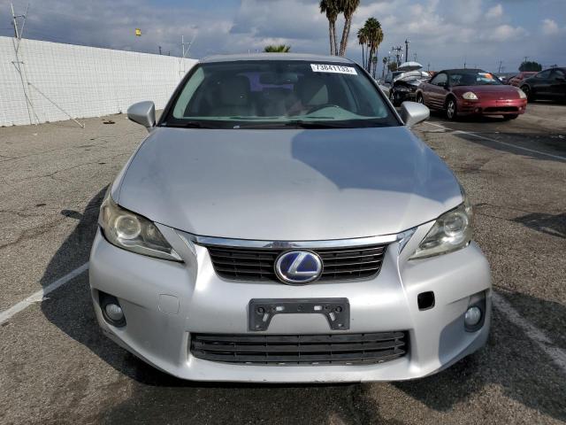 Photo 4 VIN: JTHKD5BH6B2043843 - LEXUS CT 200 