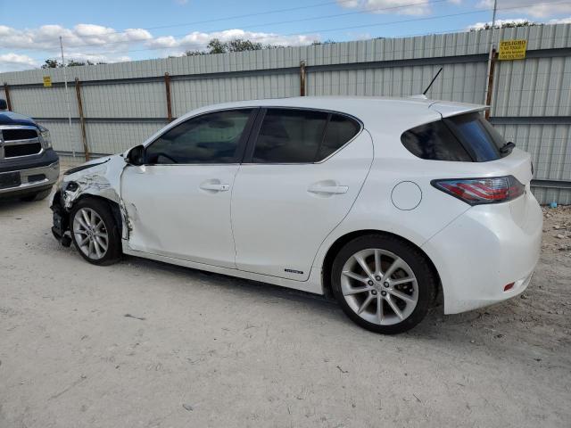 Photo 1 VIN: JTHKD5BH6B2043986 - LEXUS CT 200 