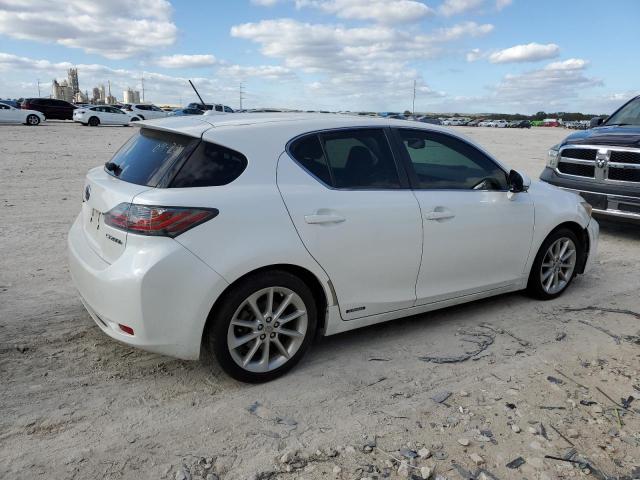 Photo 2 VIN: JTHKD5BH6B2043986 - LEXUS CT 200 