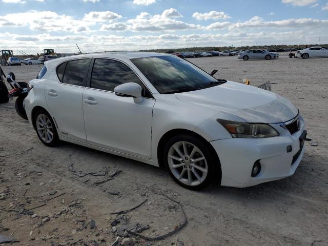 Photo 3 VIN: JTHKD5BH6B2043986 - LEXUS CT 200 