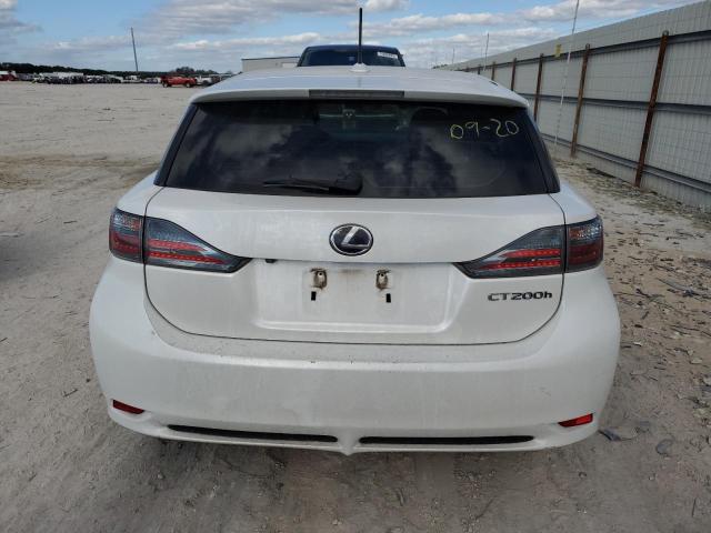 Photo 5 VIN: JTHKD5BH6B2043986 - LEXUS CT 200 