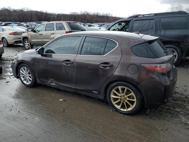 Photo 1 VIN: JTHKD5BH6B2046340 - LEXUS CT 200 