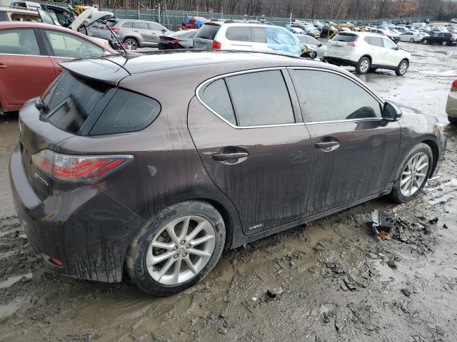 Photo 2 VIN: JTHKD5BH6B2046340 - LEXUS CT 200 