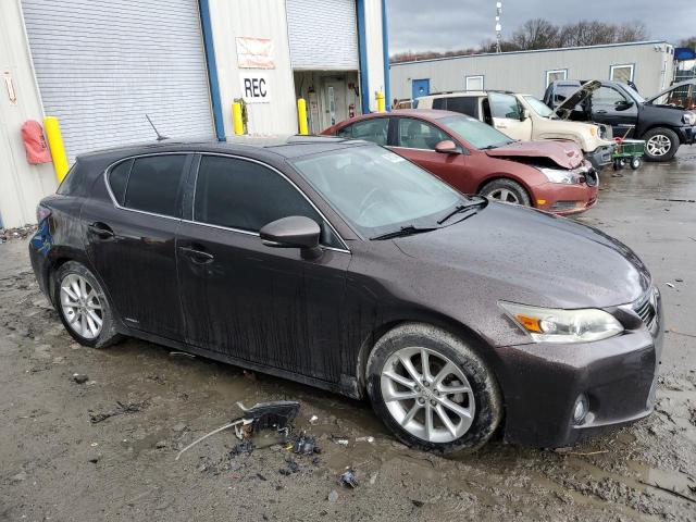 Photo 3 VIN: JTHKD5BH6B2046340 - LEXUS CT 200 