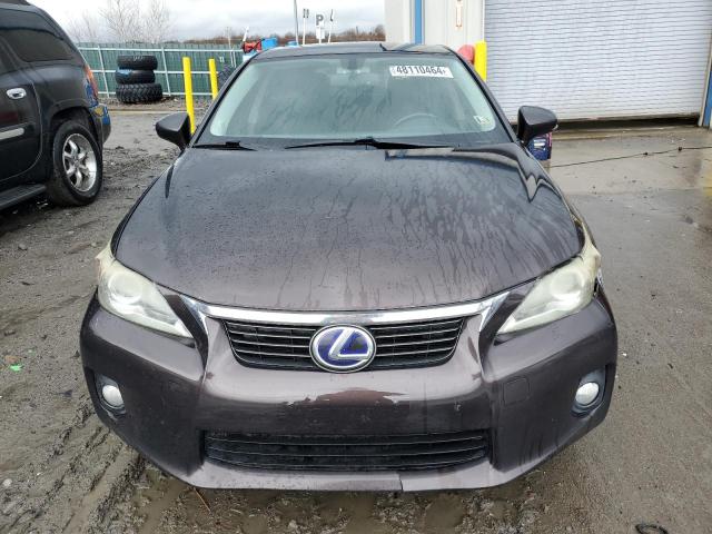 Photo 4 VIN: JTHKD5BH6B2046340 - LEXUS CT 200 