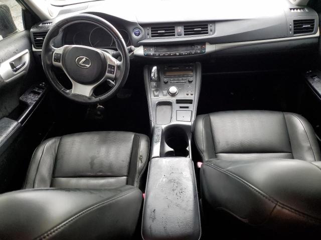 Photo 7 VIN: JTHKD5BH6B2046340 - LEXUS CT 200 