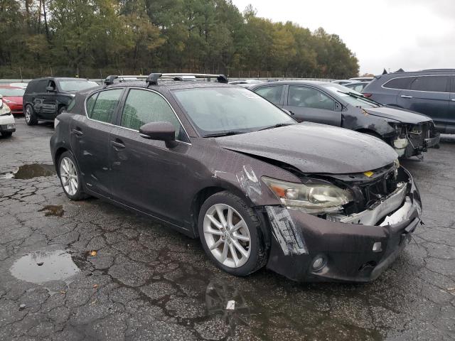 Photo 3 VIN: JTHKD5BH6C2047361 - LEXUS CT 200 