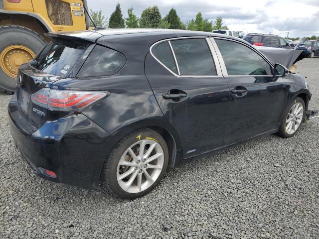 Photo 2 VIN: JTHKD5BH6C2048090 - LEXUS CT 200 