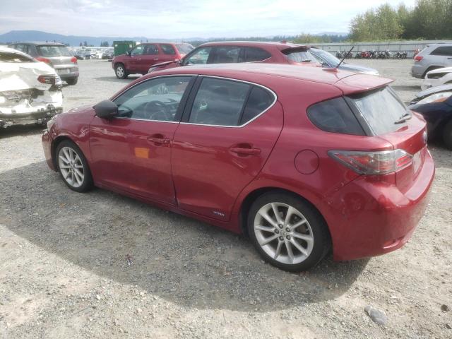 Photo 1 VIN: JTHKD5BH6C2048896 - LEXUS CT 200 