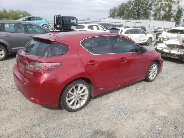 Photo 2 VIN: JTHKD5BH6C2048896 - LEXUS CT 200 