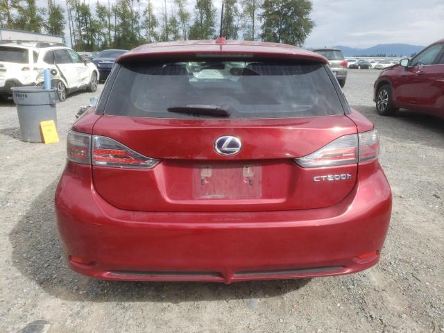 Photo 5 VIN: JTHKD5BH6C2048896 - LEXUS CT 200 